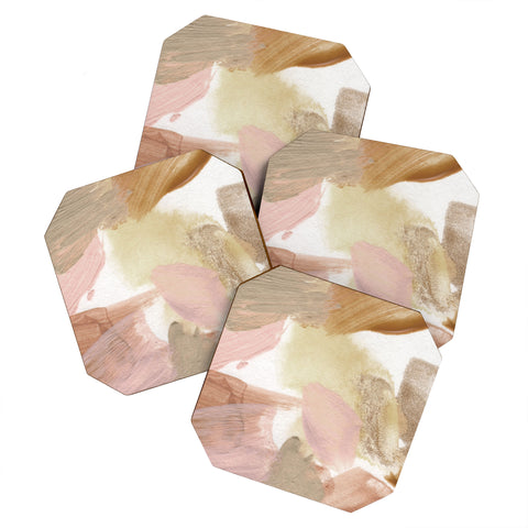 Georgiana Paraschiv Senses M3 Coaster Set