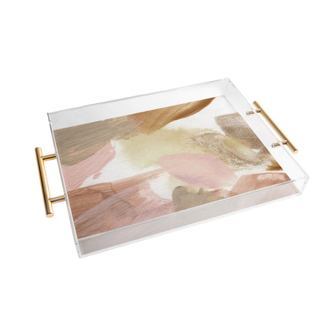 Georgiana Paraschiv Senses M3 Acrylic Tray