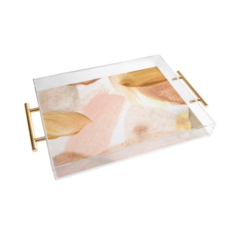 Georgiana Paraschiv Senses M8 Acrylic Tray