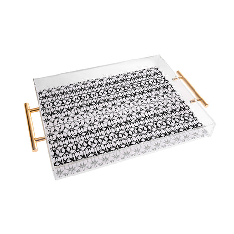 Georgiana Paraschiv Sledge Acrylic Tray