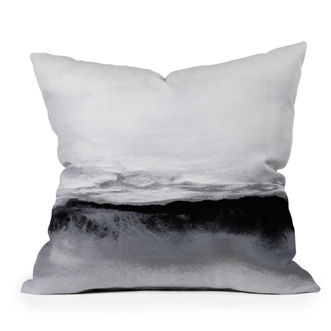 Georgiana Paraschiv SM22 Outdoor Throw Pillow