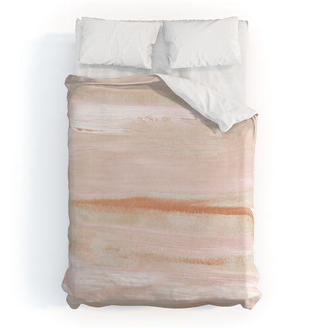 Georgiana Paraschiv Stack XVI Duvet Cover