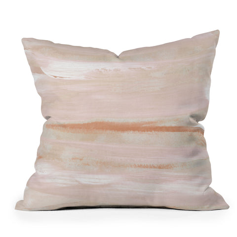 Georgiana Paraschiv Stack XVI Outdoor Throw Pillow