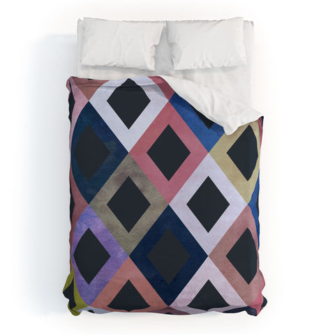 Georgiana Paraschiv Terra Duvet Cover