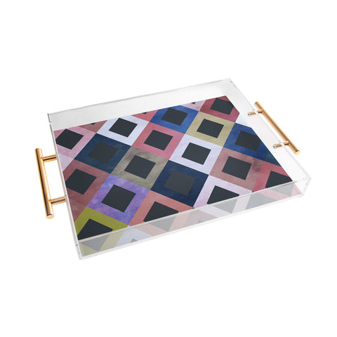 Georgiana Paraschiv Terra Acrylic Tray