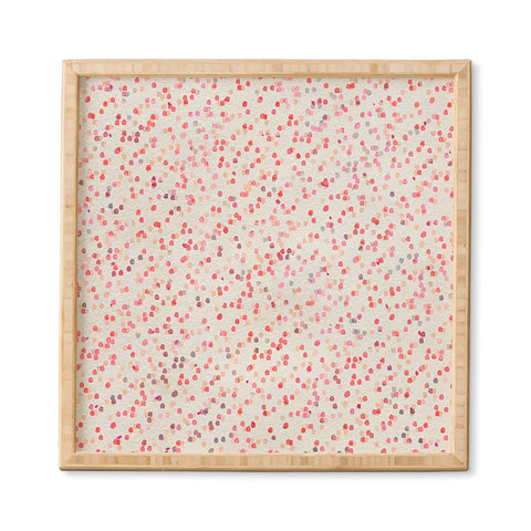 Georgiana Paraschiv Twinkle Lights Framed Wall Art