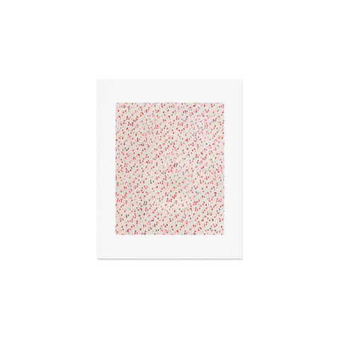 Georgiana Paraschiv Twinkle Lights Art Print