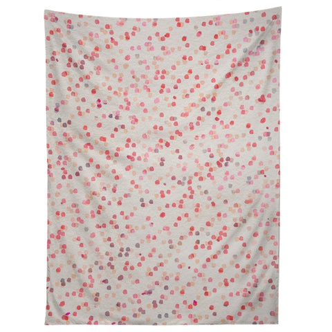 Georgiana Paraschiv Twinkle Lights Tapestry