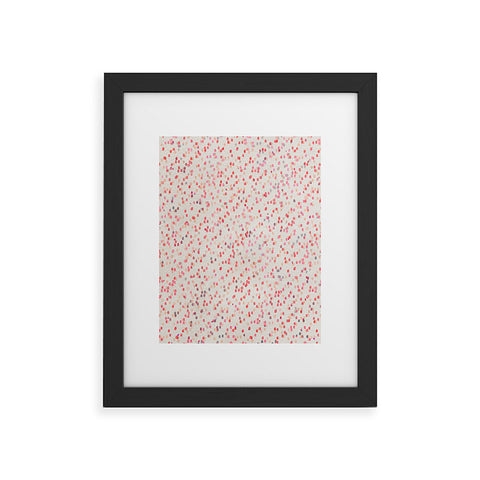 Georgiana Paraschiv Twinkle Lights Framed Art Print