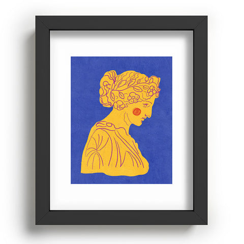 Gigi Rosado Ancient Beauty 3 Recessed Framing Rectangle