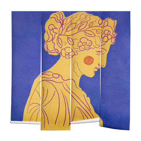 Gigi Rosado Ancient Beauty 3 Wall Mural