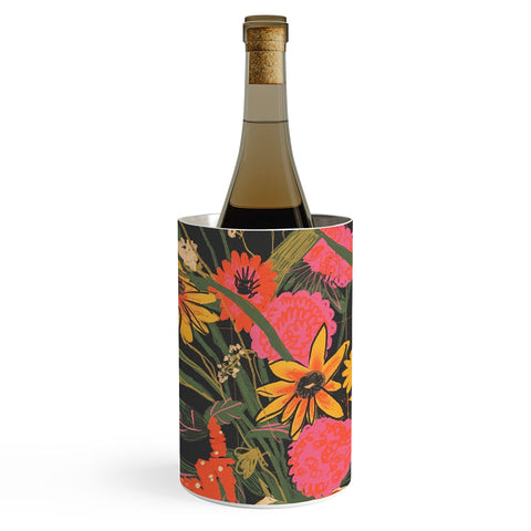 Gigi Rosado Autumnal bouquet Wine Chiller