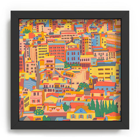 Gigi Rosado City of Athens Recessed Framing Square