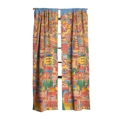 Gigi Rosado City of Athens Blackout Non Repeat