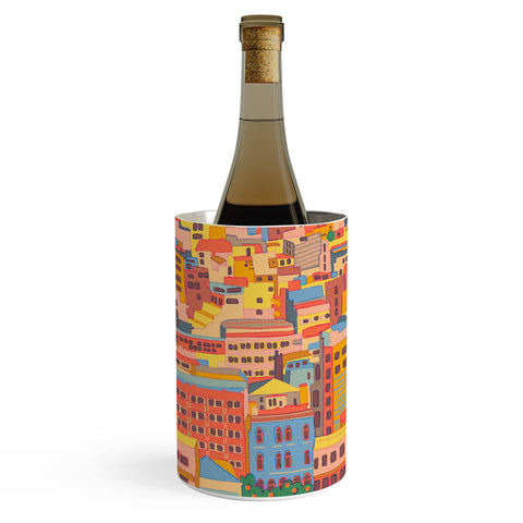 Gigi Rosado City of Athens Wine Chiller