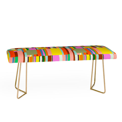 Gigi Rosado Colour play Bench