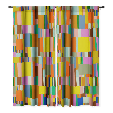 Gigi Rosado Colour play Blackout Non Repeat