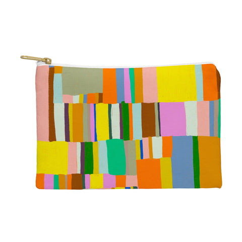 Gigi Rosado Colour play Pouch