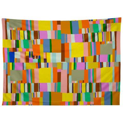Gigi Rosado Colour play Tapestry
