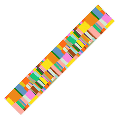 Gigi Rosado Colour play Table Runner
