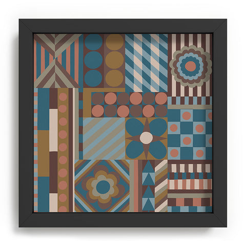 Gigi Rosado Composition 3 Recessed Framing Square