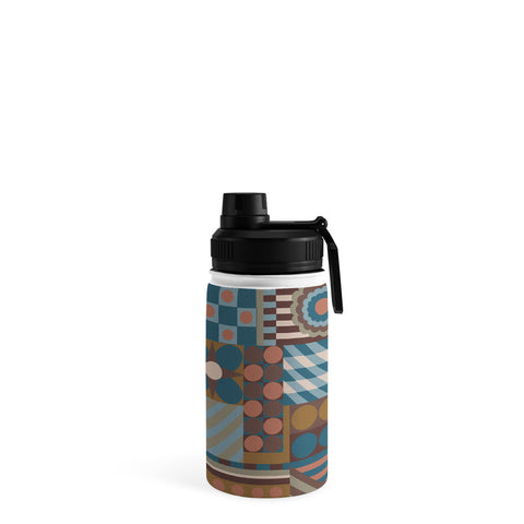 Gigi Rosado Composition 3 Water Bottle