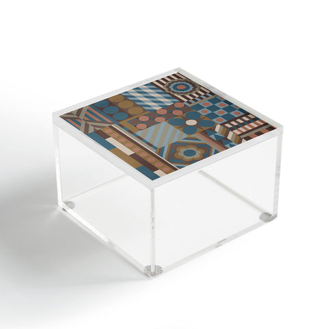 Gigi Rosado Composition 3 Acrylic Box