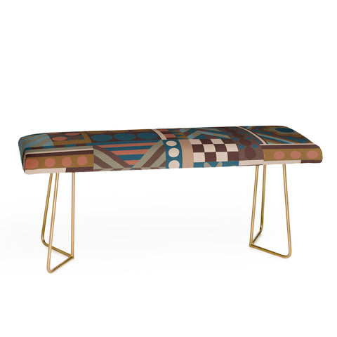 Gigi Rosado Composition 3 Bench