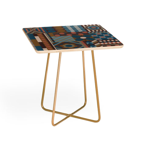Gigi Rosado Composition 3 Side Table