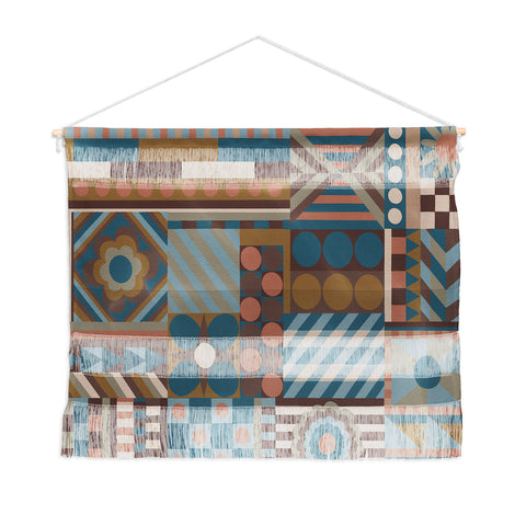 Gigi Rosado Composition 3 Wall Hanging Landscape