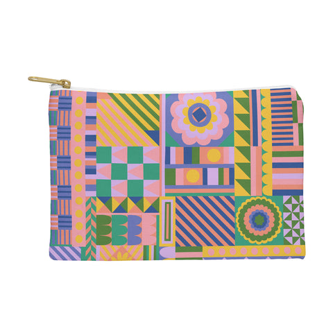 Gigi Rosado Composition Pouch