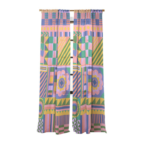 Gigi Rosado Composition Sheer Non Repeat