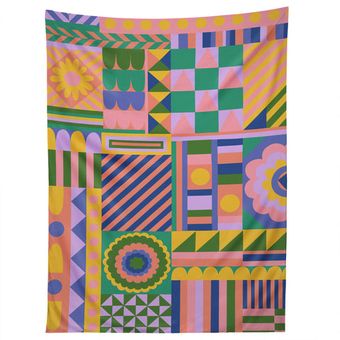 Gigi Rosado Composition Tapestry