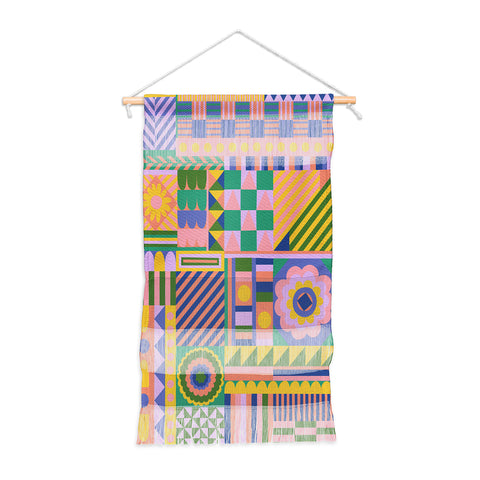 Gigi Rosado Composition Wall Hanging Portrait