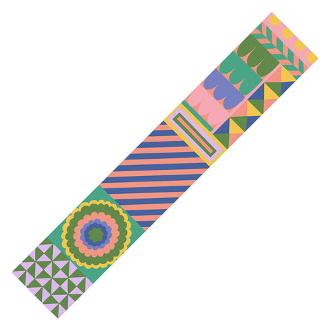 Gigi Rosado Composition Table Runner