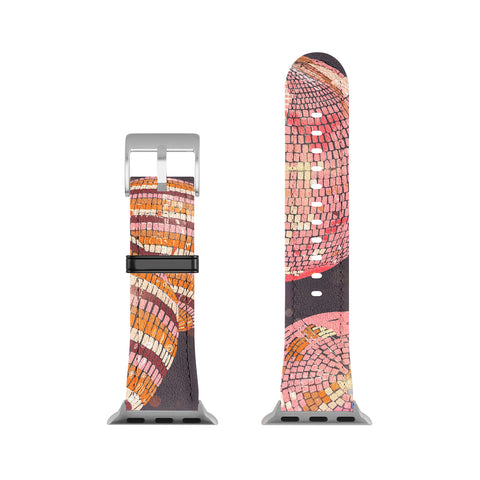 Gigi Rosado Disco balls II Apple Watch Band