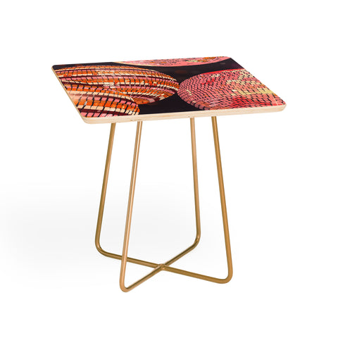 Gigi Rosado Disco balls II Side Table