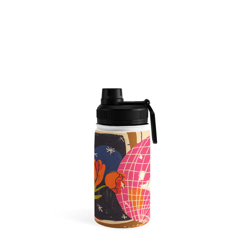 Gigi Rosado Disco night Water Bottle