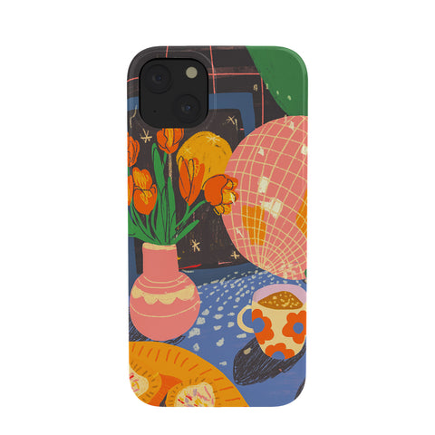 Gigi Rosado Disco night 2 Phone Case