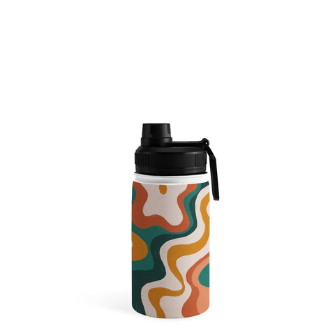 Gigi Rosado Earthy swirls Water Bottle