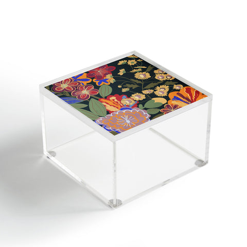 Gigi Rosado Eclipse garden Acrylic Box
