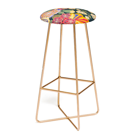 Gigi Rosado Eclipse garden Bar Stool