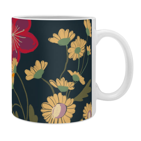 Gigi Rosado Eclipse garden Coffee Mug