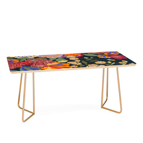 Gigi Rosado Eclipse garden Coffee Table