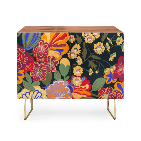 Gigi Rosado Eclipse garden Credenza