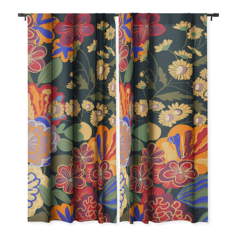 Gigi Rosado Eclipse garden Blackout Non Repeat