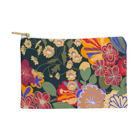 Gigi Rosado Eclipse garden Pouch