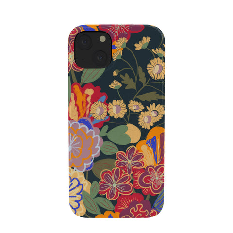 Gigi Rosado Eclipse garden Phone Case