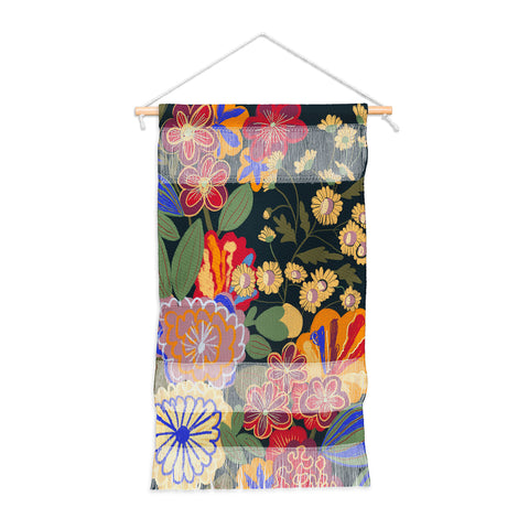 Gigi Rosado Eclipse garden Wall Hanging Portrait