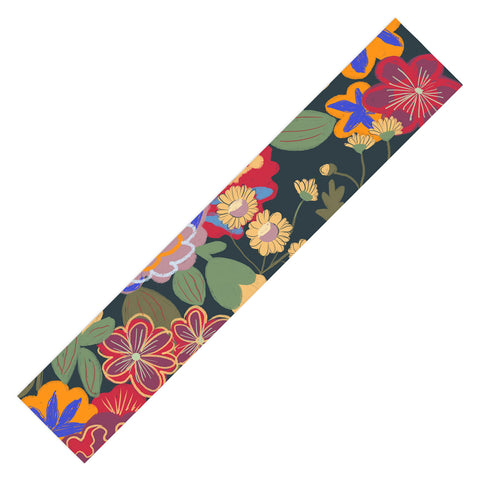 Gigi Rosado Eclipse garden Table Runner